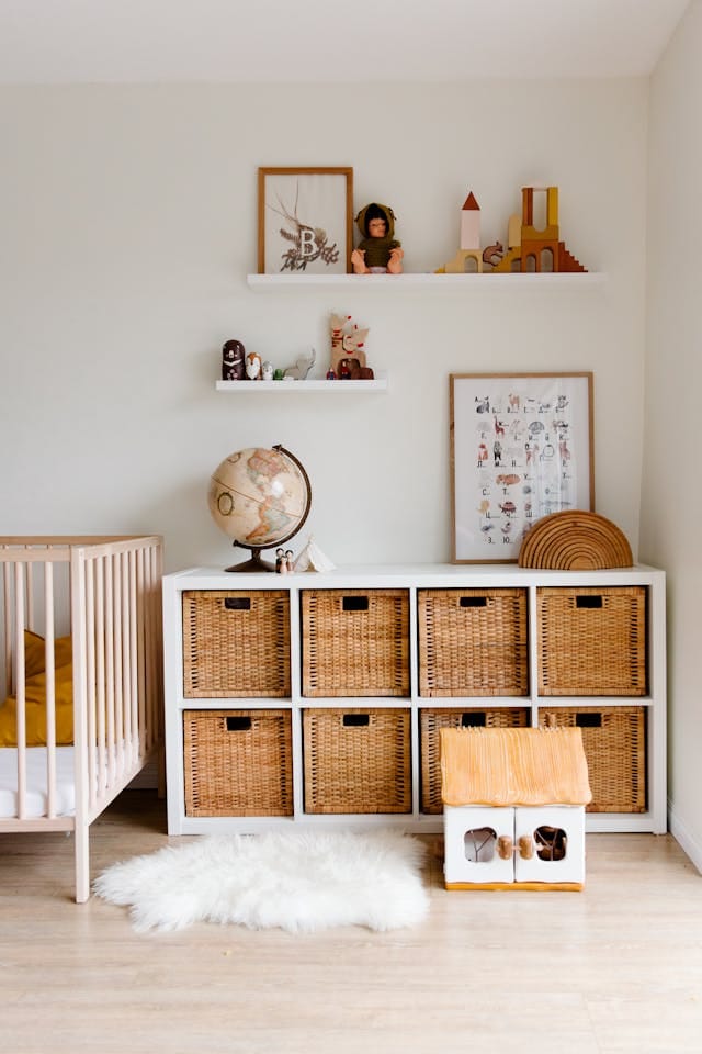 Ikea kasten