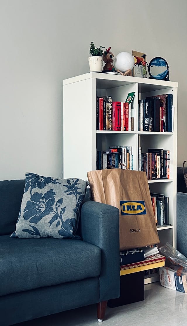 Ikea kasten