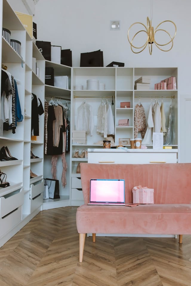 Ikea kleding kast