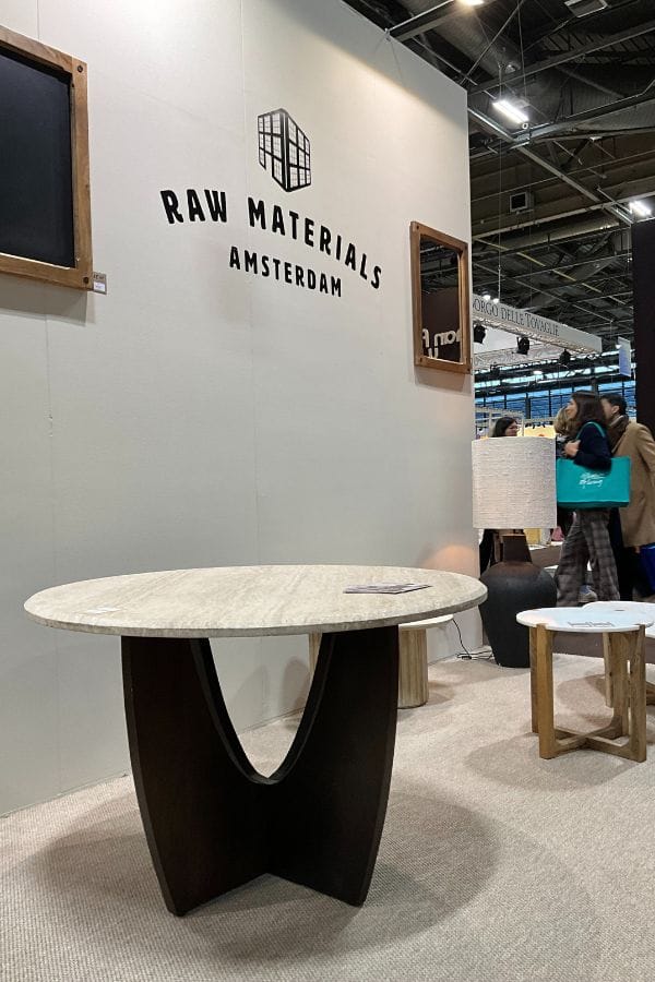 Statement piece by Raw Materials Amsterdam