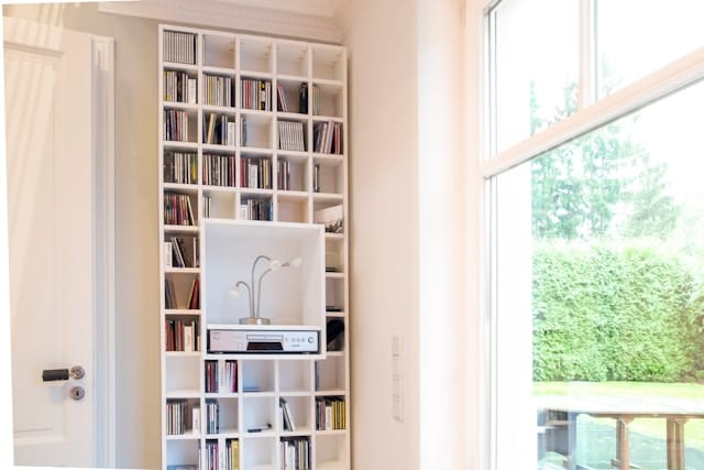 Ikea boekenkast hacks