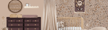 Perfecte babykamer