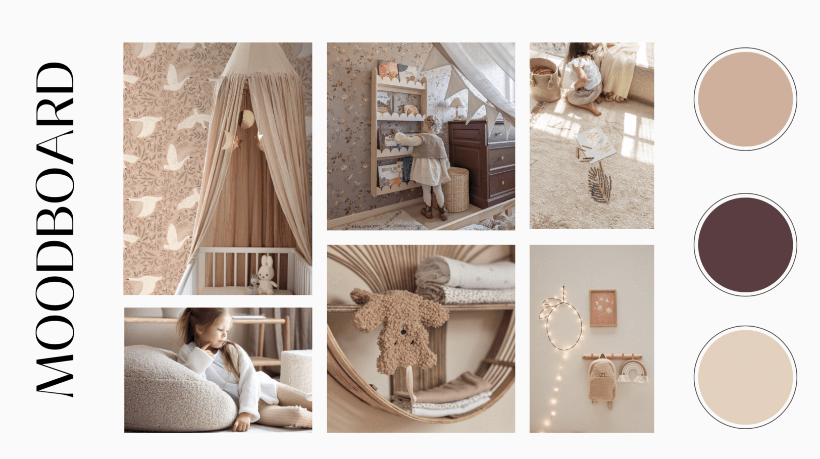 Perfecte babykamer