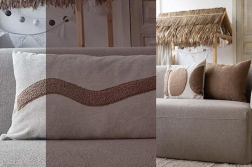 sierkussens in je interieur