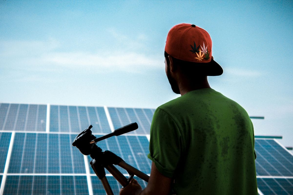 zonnepanelen