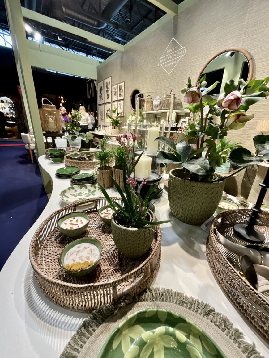 Favoriete interieurtrends 2025