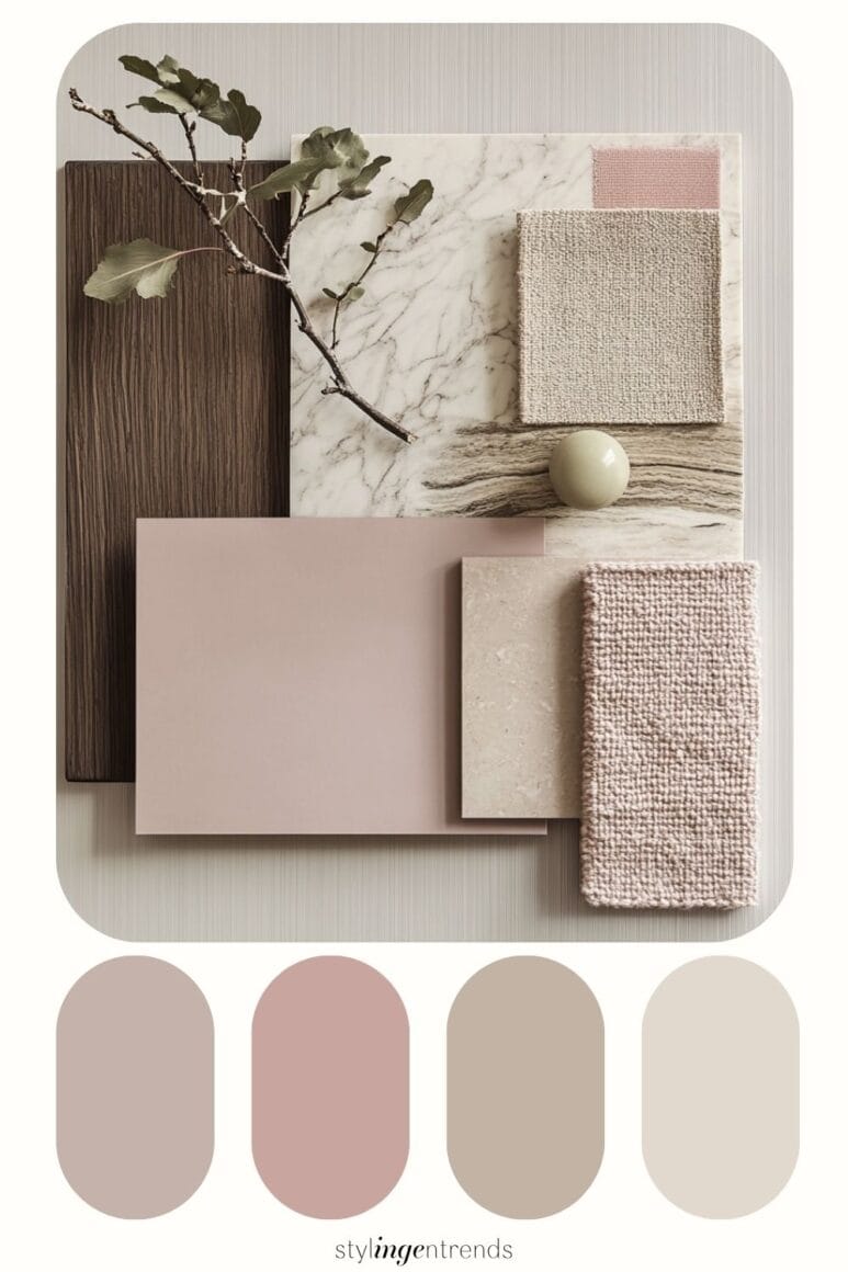 kleur in je interieur