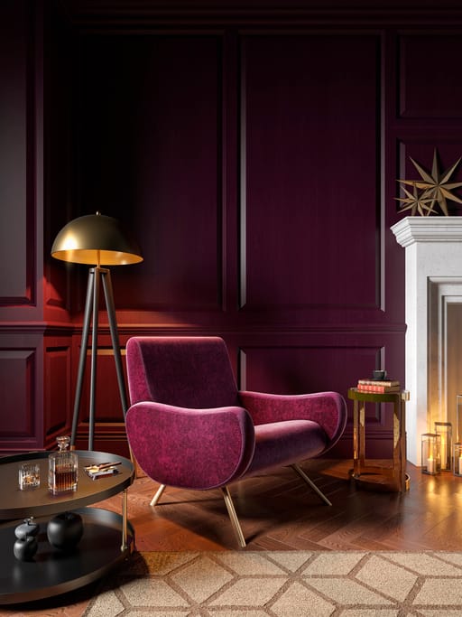 Art deco interieur