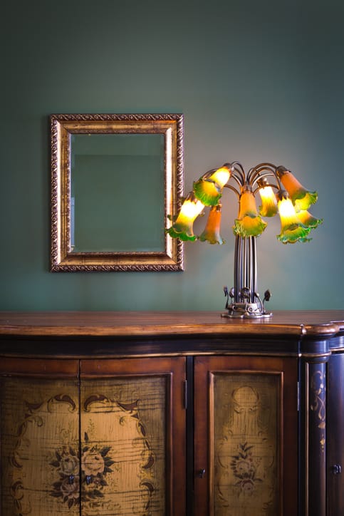 Art deco woonstijl