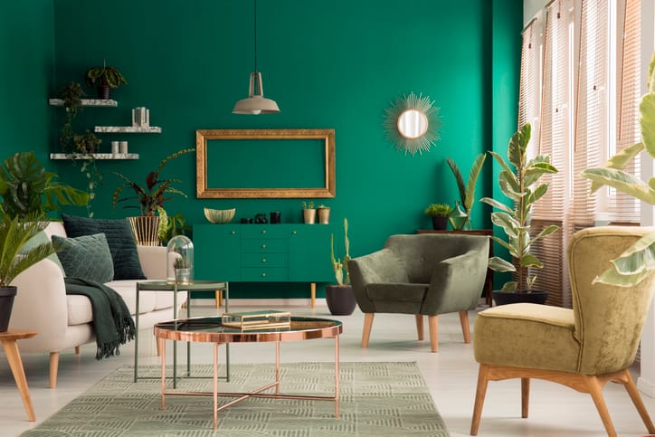 Art deco woonstijl