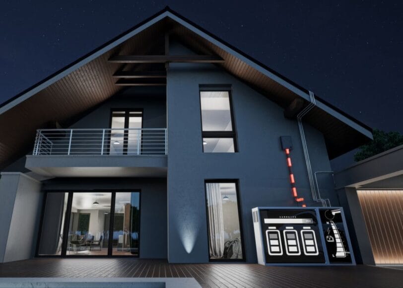 Energieopslag thuis