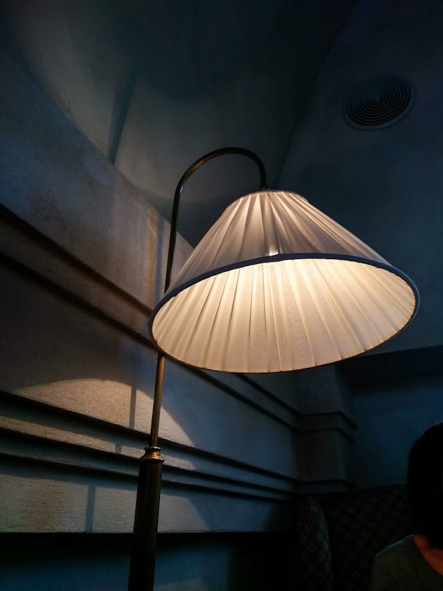 Ikea vloerlampen