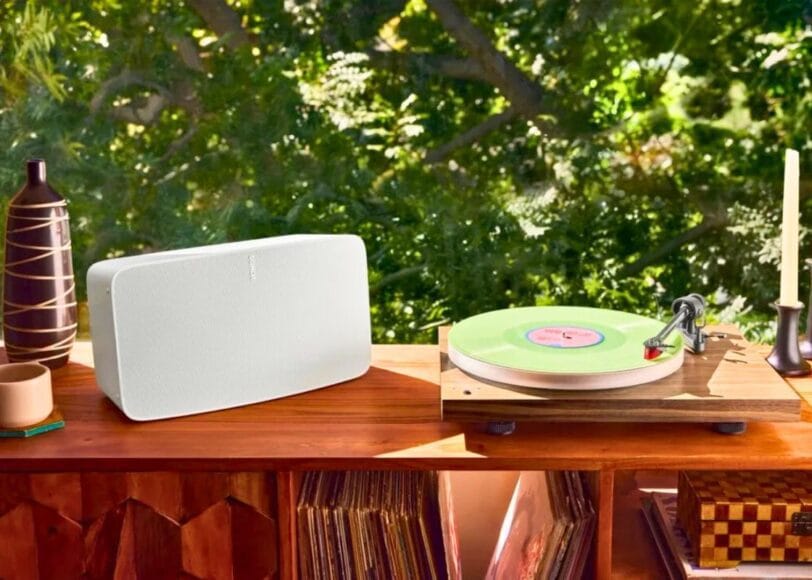 sonos interieur