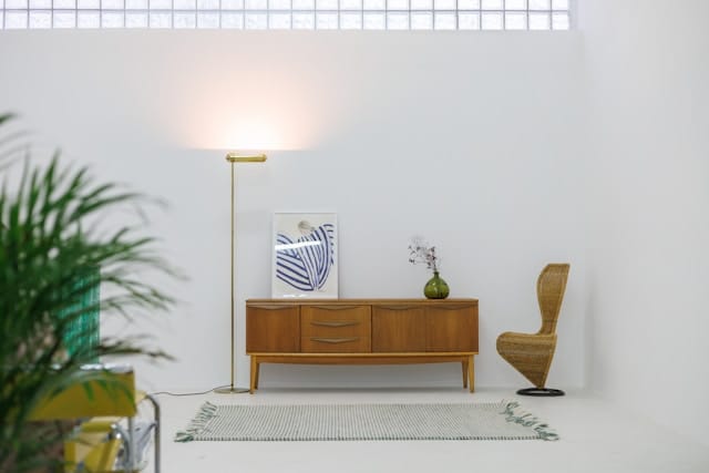 Art deco dressoir