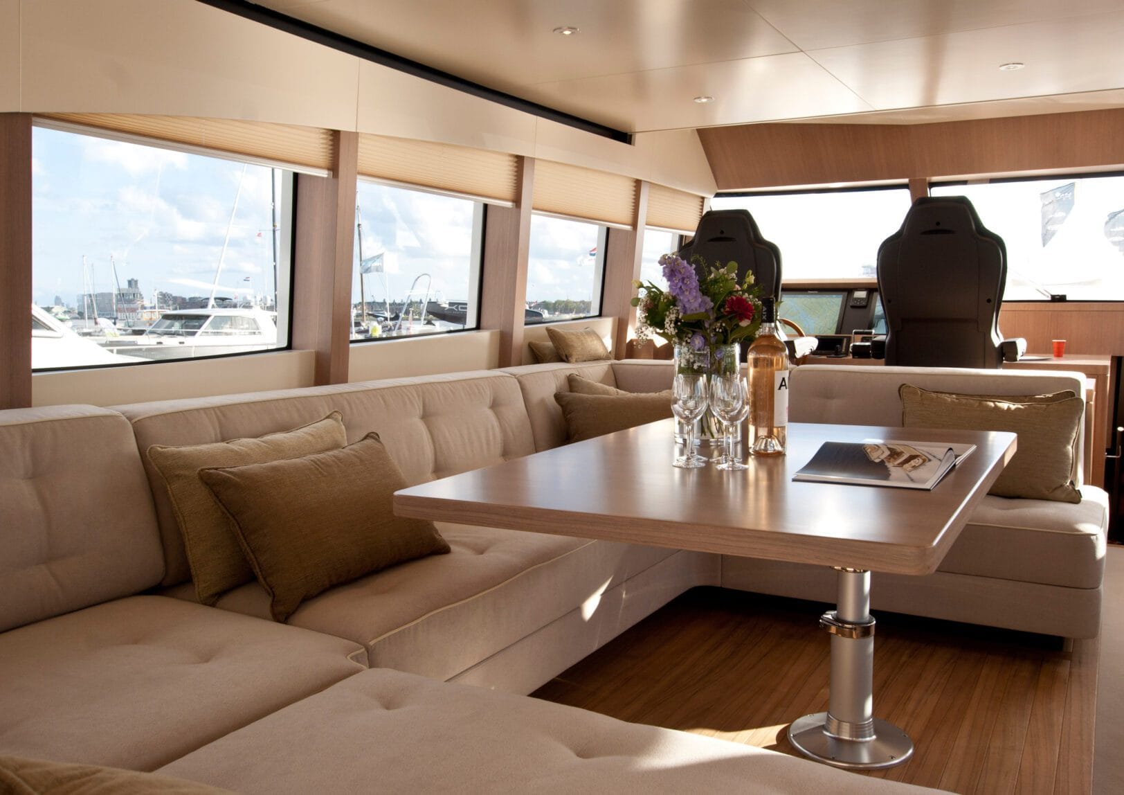 Vormgeven interieur