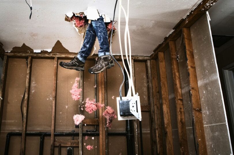 klussen opstalverzekering