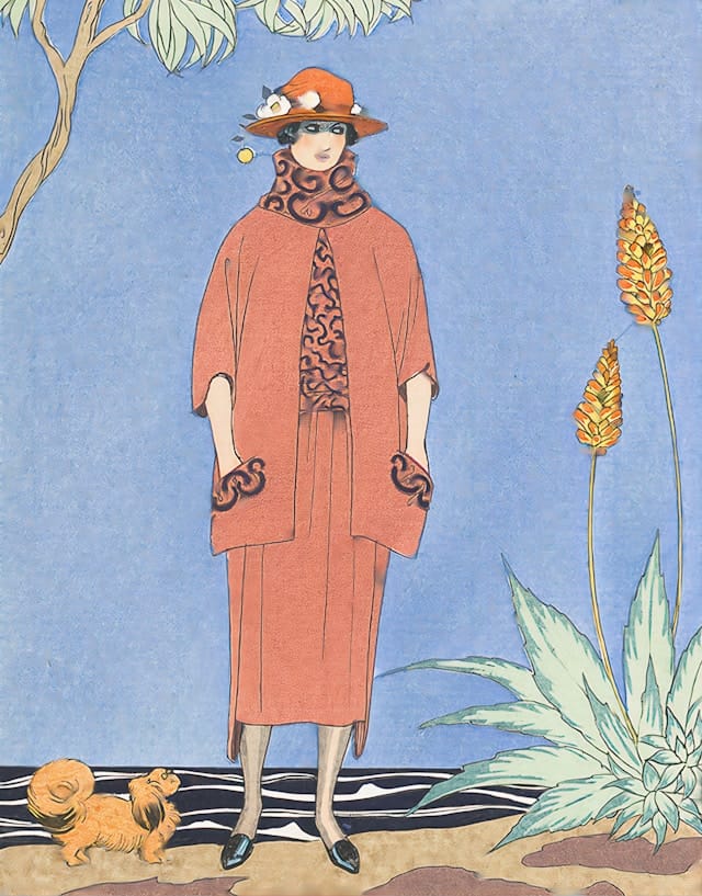 Art deco kunst