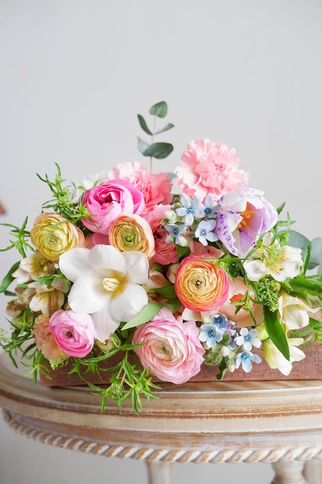 Kunstbloemen duurzaam