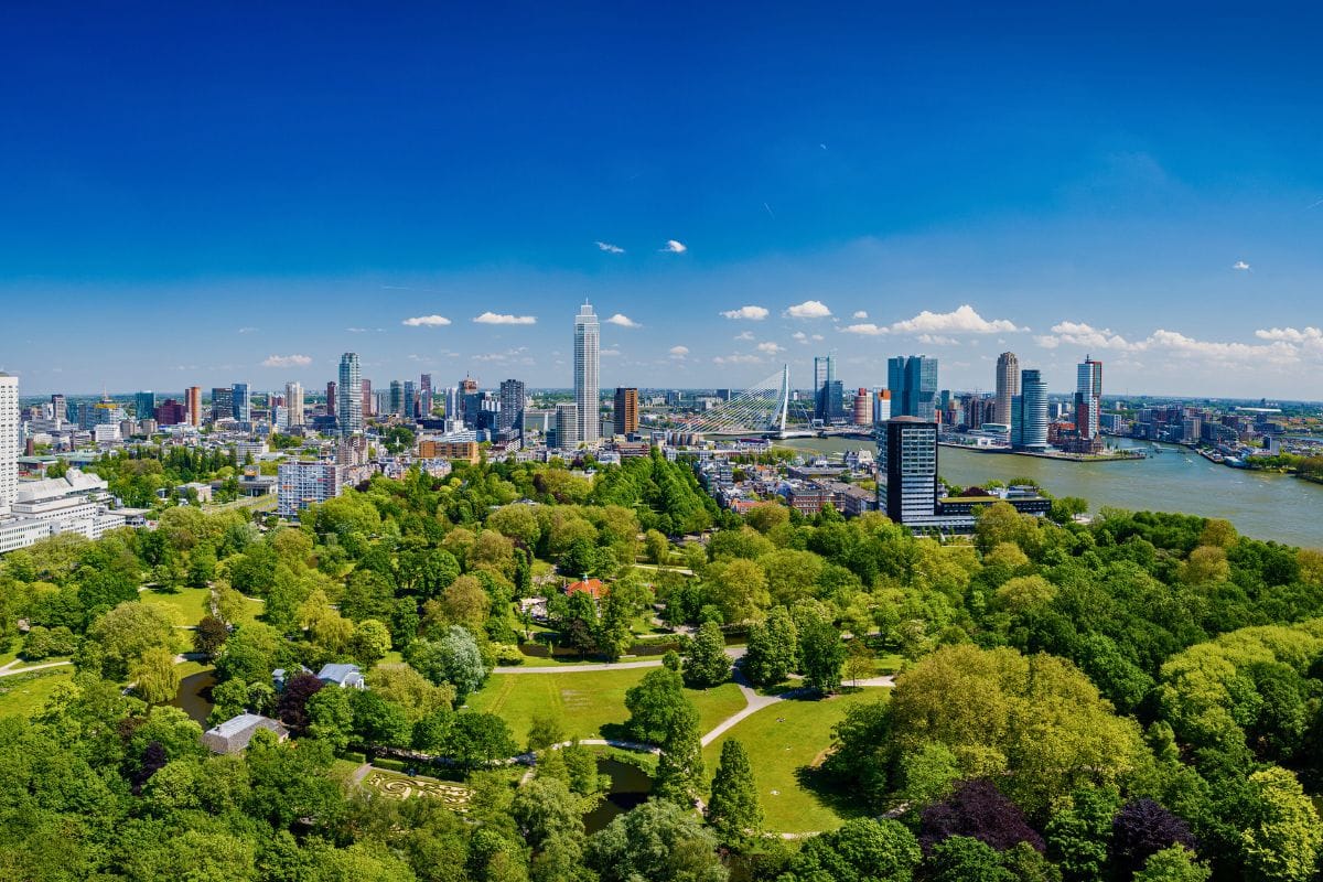 Rotterdam wonen