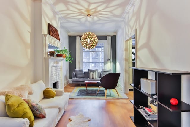 Woonkamer indeling Ikea