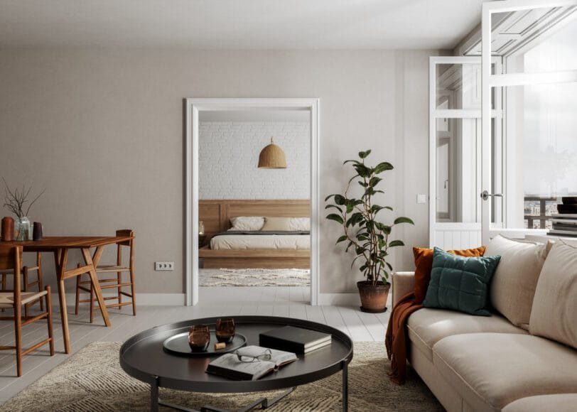 Woonkamer indeling Ikea