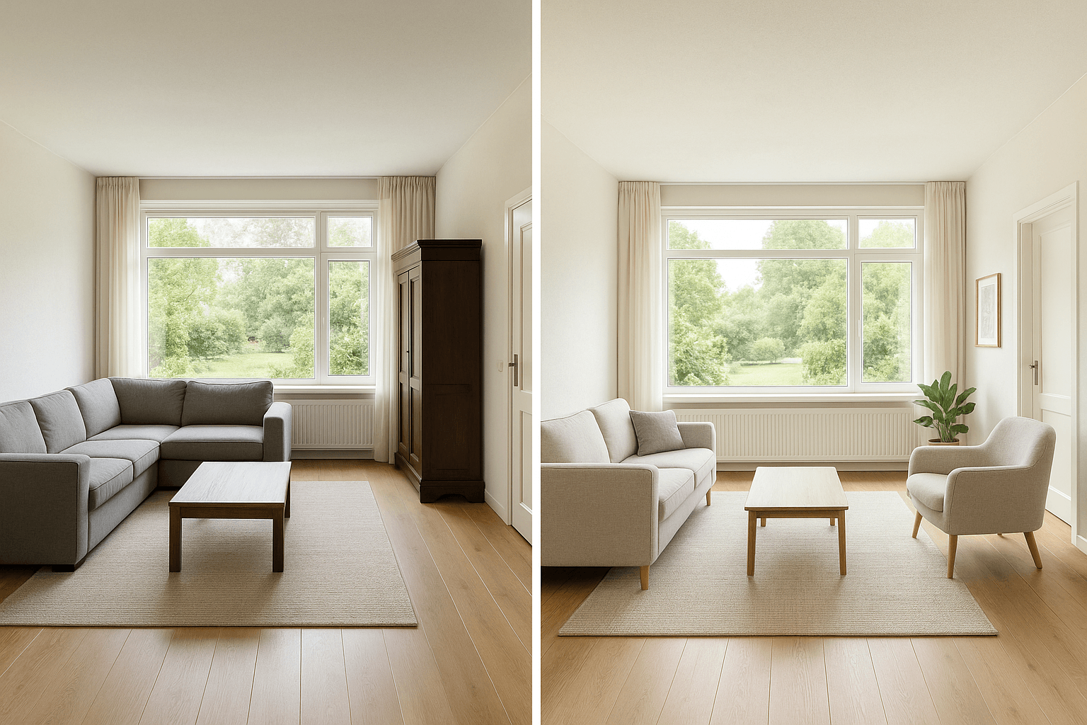 Meerwaarde verkoopstyling