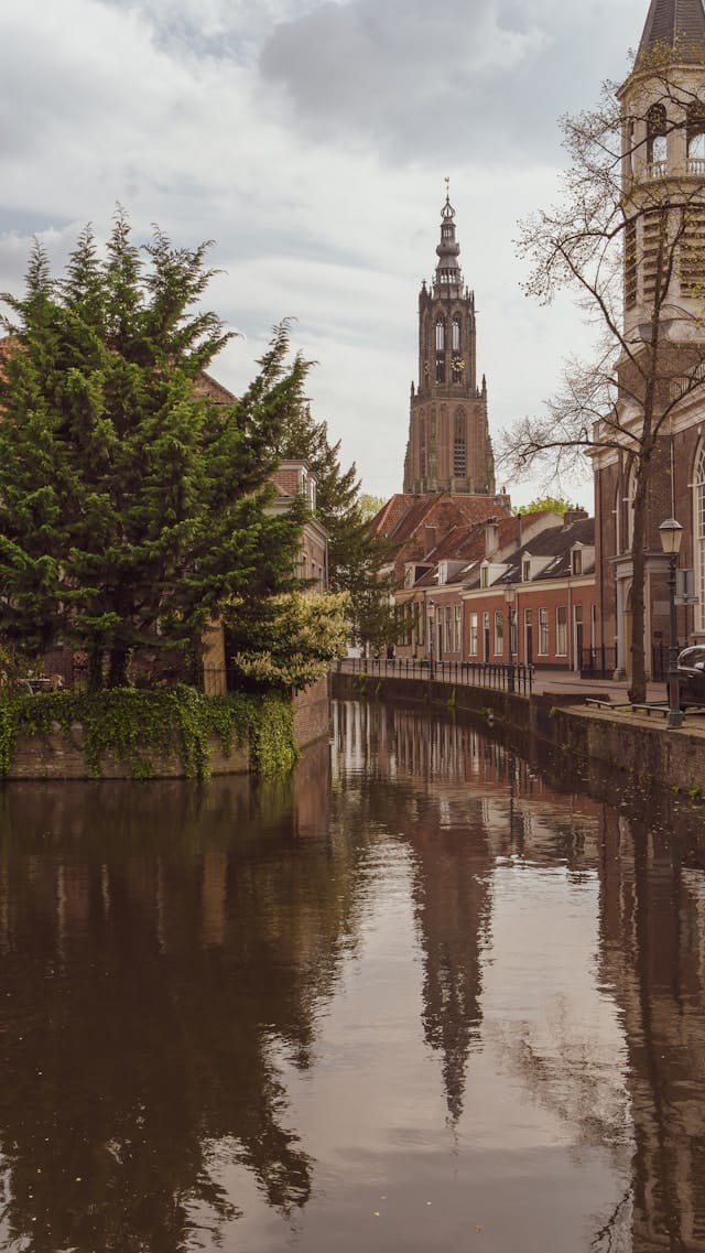 Verken Amersfoort