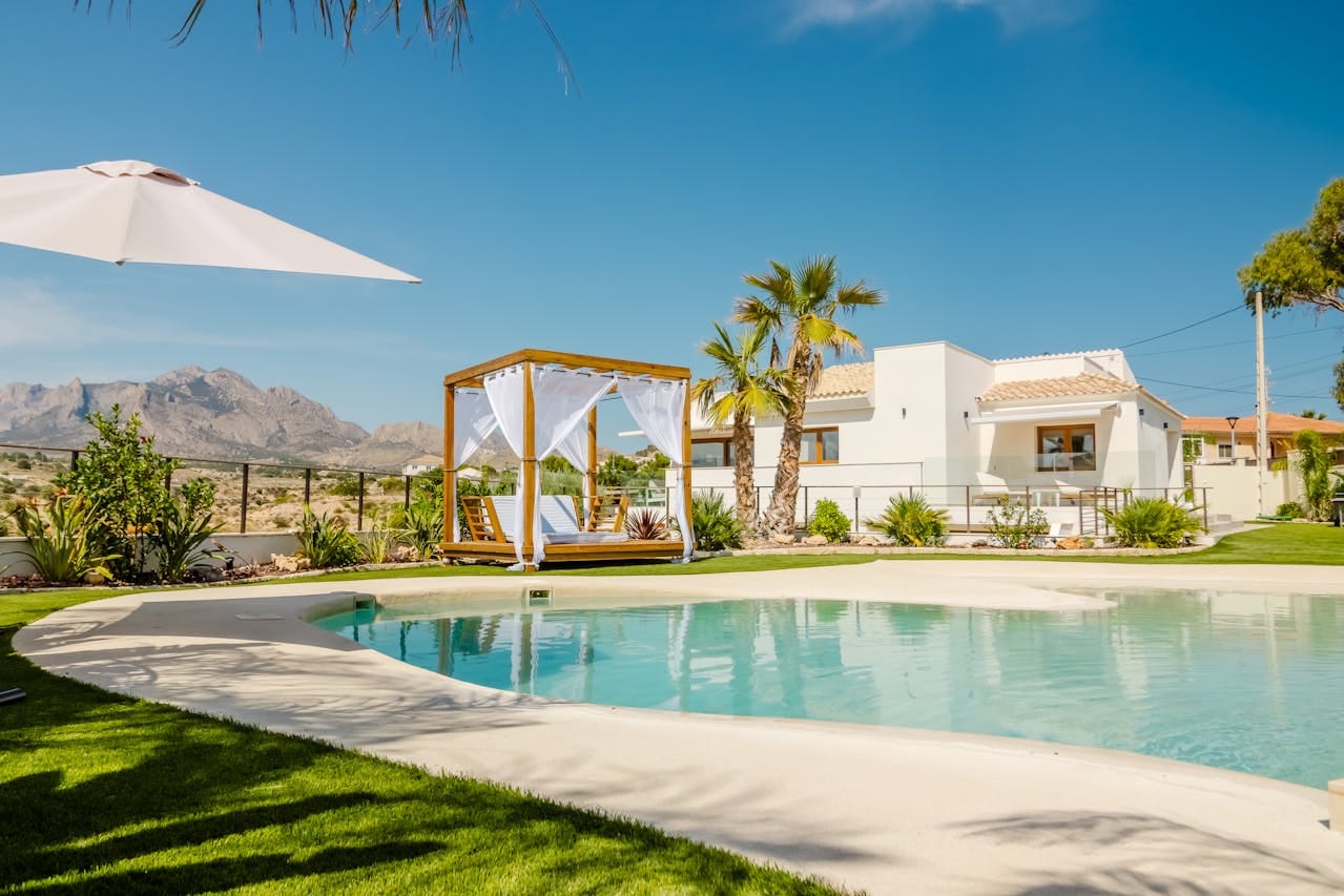 Huis kopen Spanje