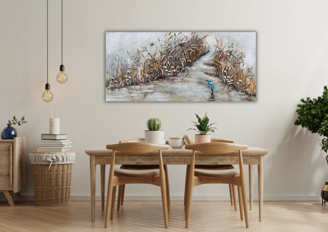 Waar koop ik een schilderij