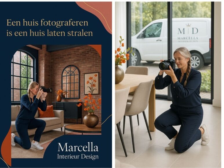 Woning fotografie