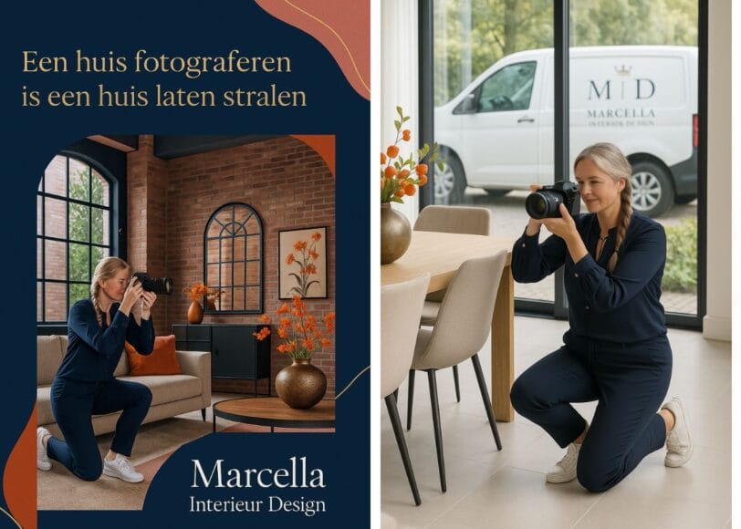 Woning fotografie