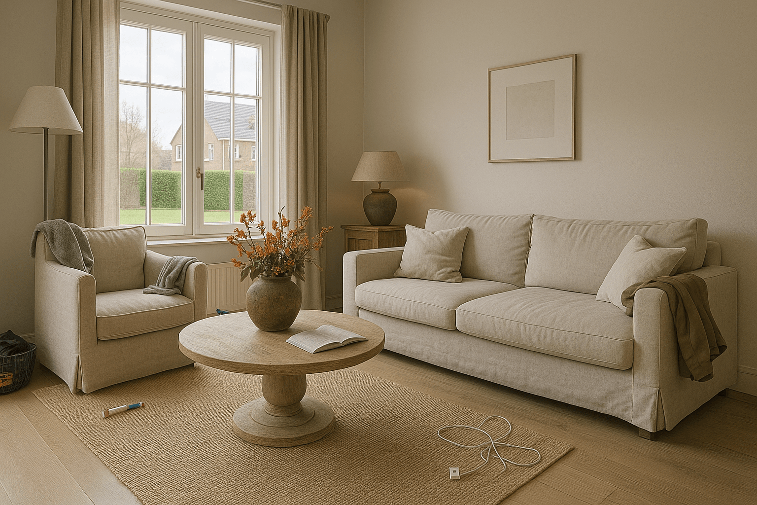 Woning fotografie