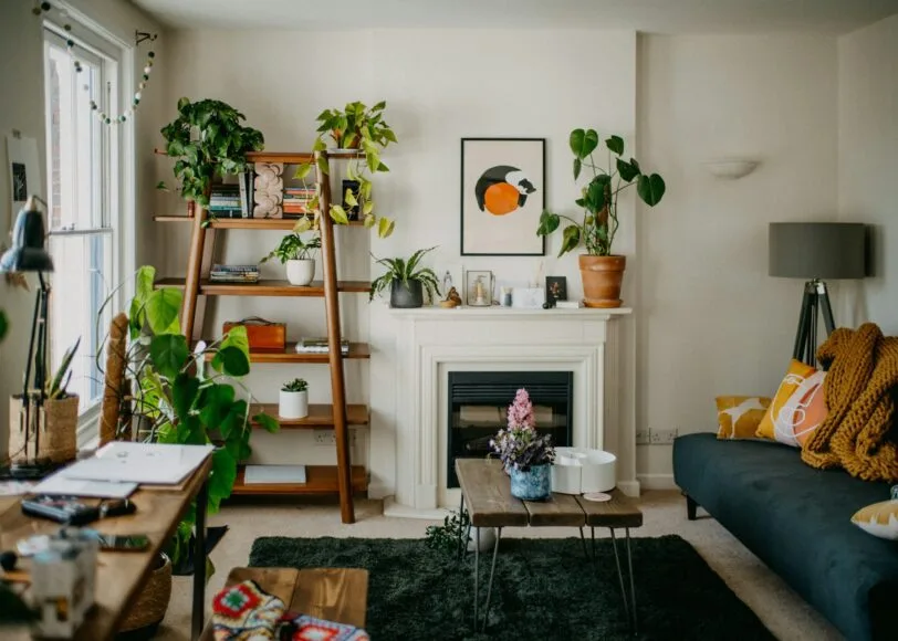 Tips woonkamer gezelliger
