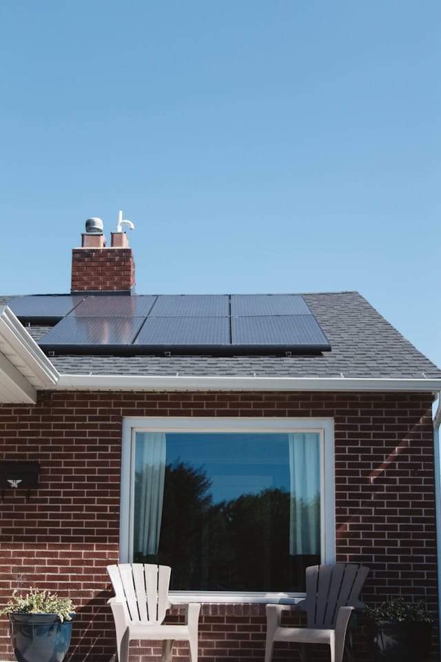 Dakpanelen efficient en duurzaam
