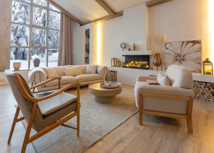 Luxe interieur