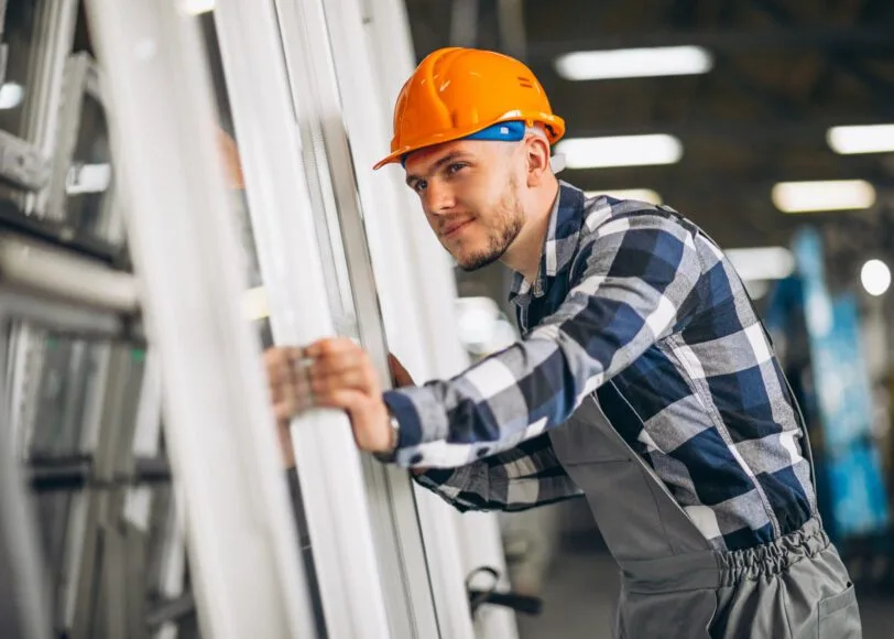 Aluminium deuren en kozijnen