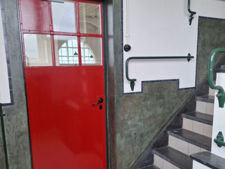 Art Deco gebouw