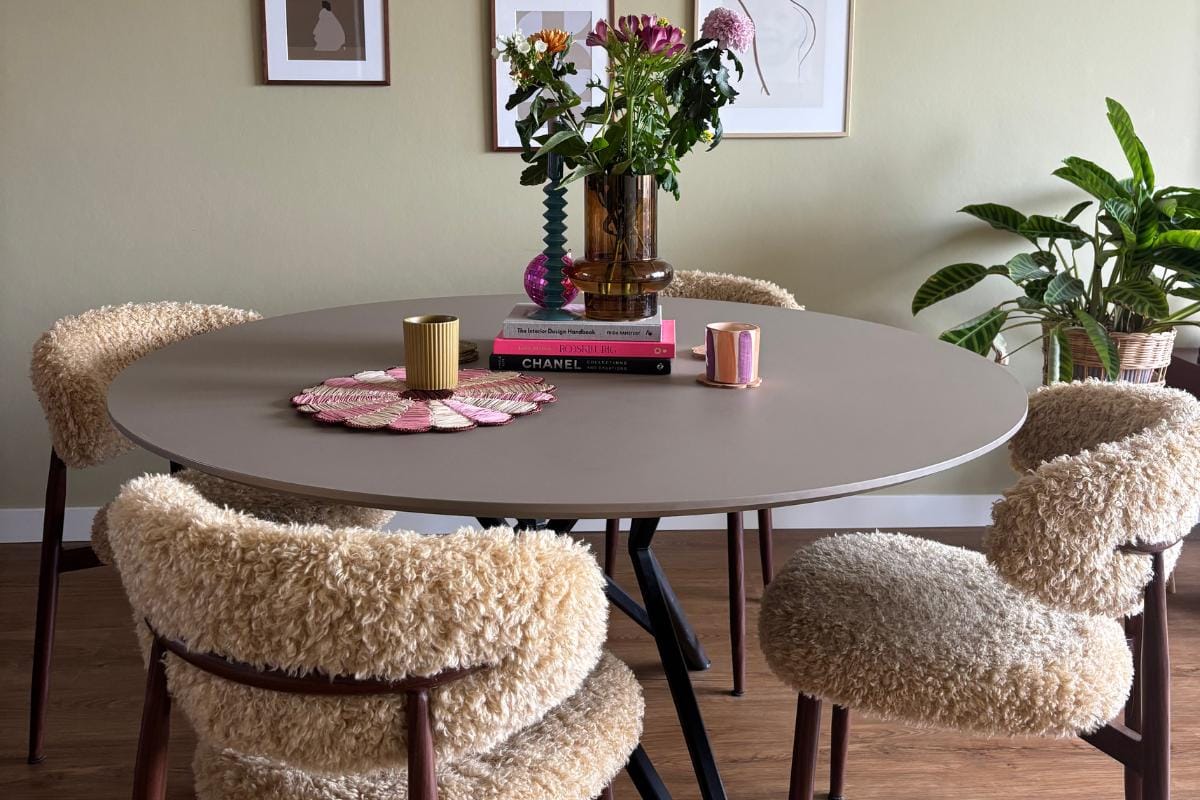 Beste eetkamer stoelen