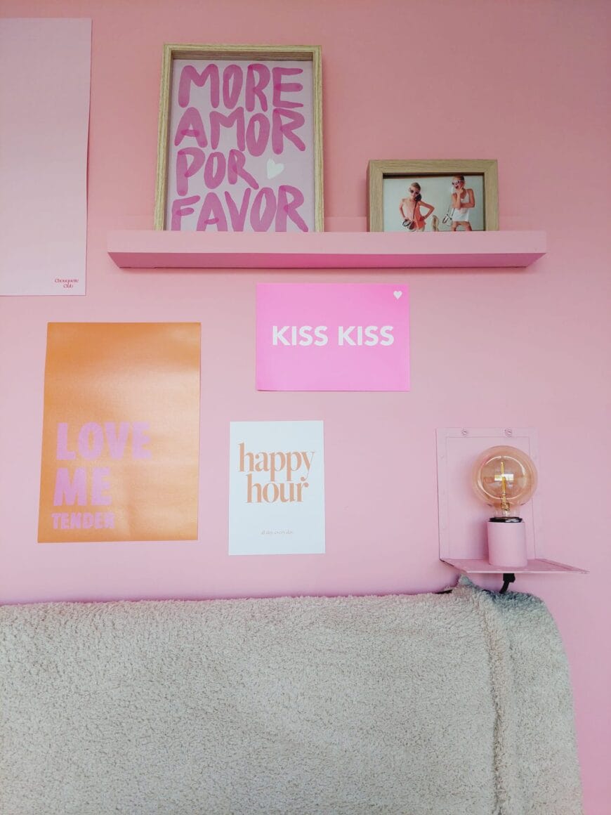 DIY bedframe
