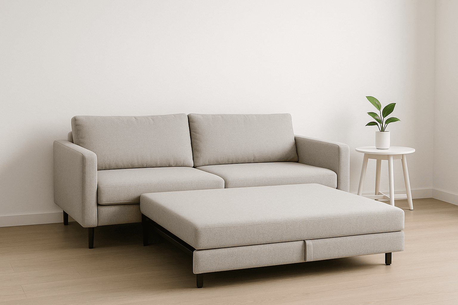 Ruimte maximaliseren