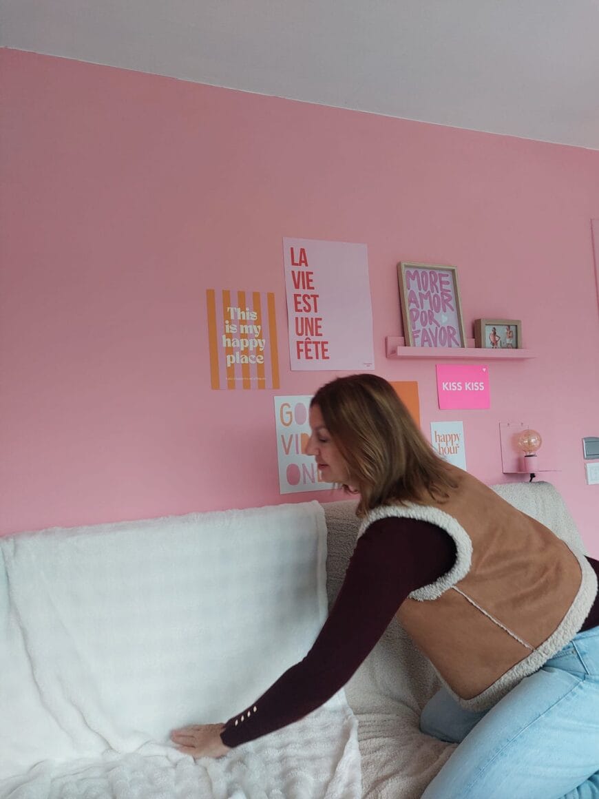 DIY bedframe