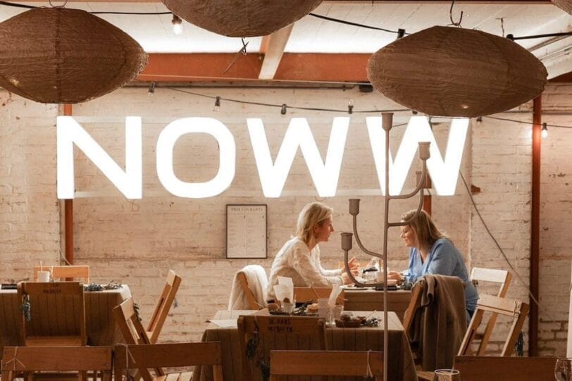 Noww event woonlinfluencers