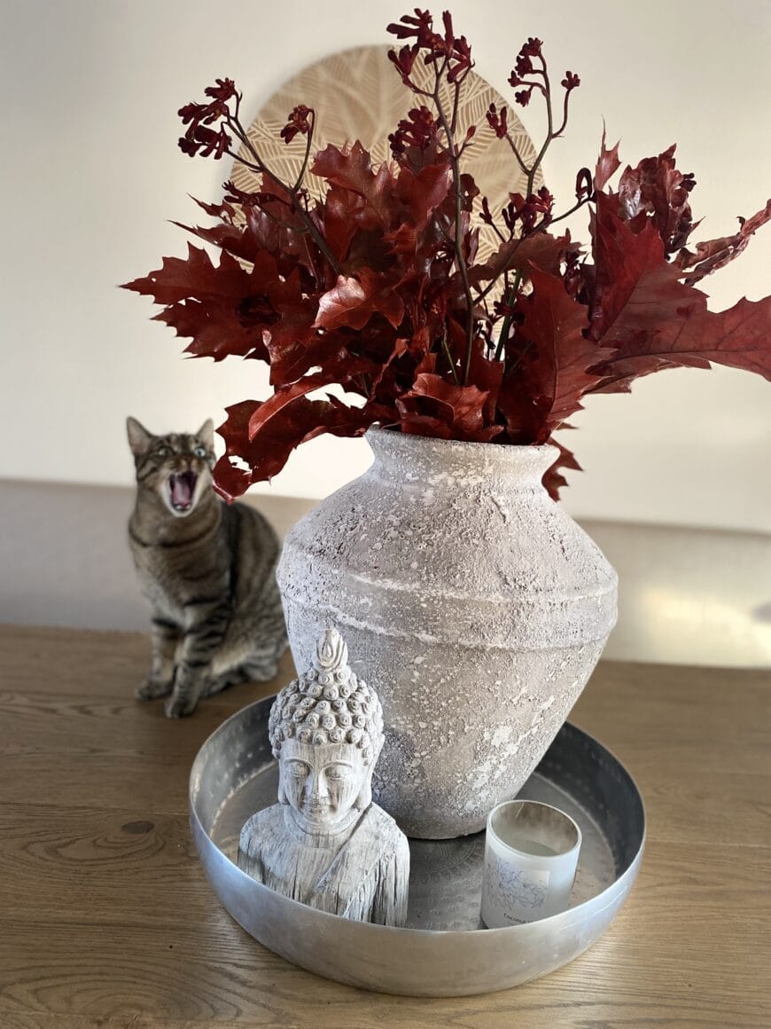 Herfsttakken interieur