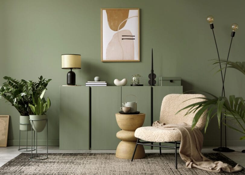 Interieur zonder verbouwing