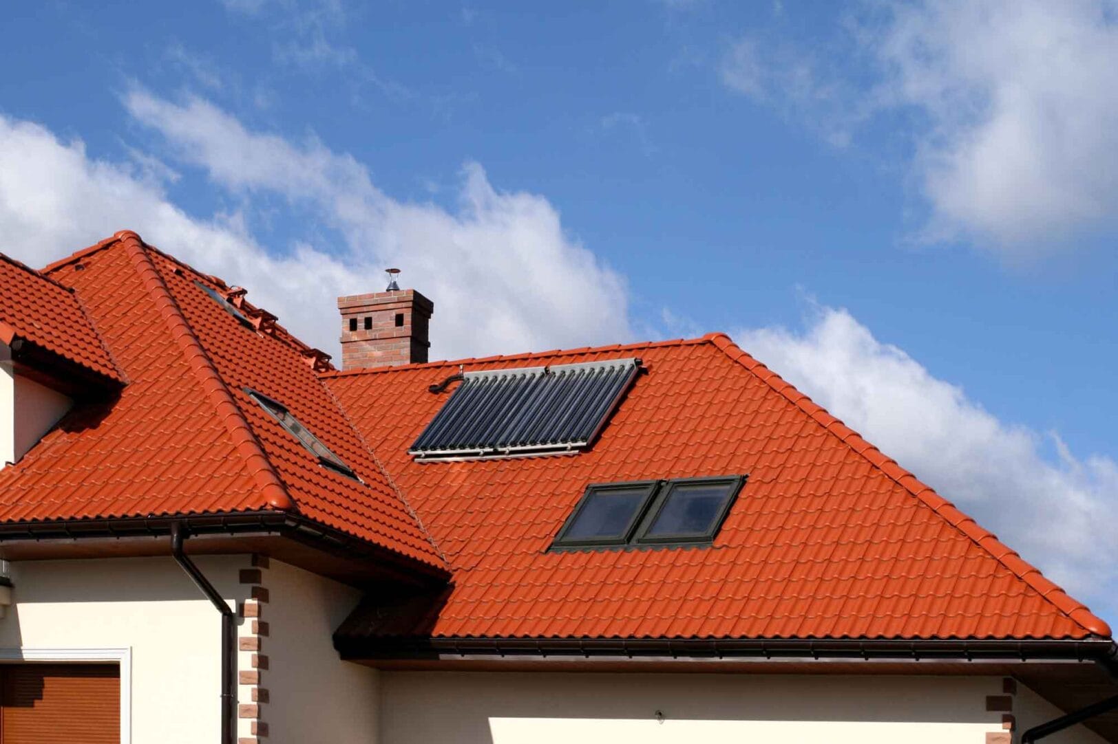 de installatie van dakisolatie