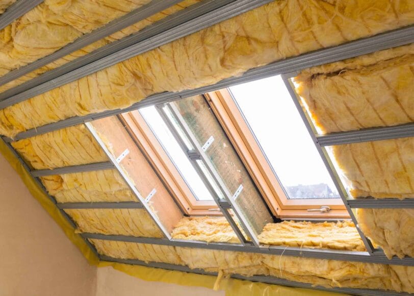 dakisolatie voordelen