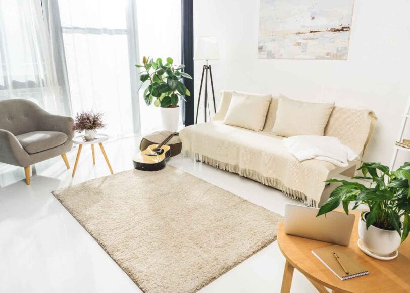 Gietvloer geluidsreductie