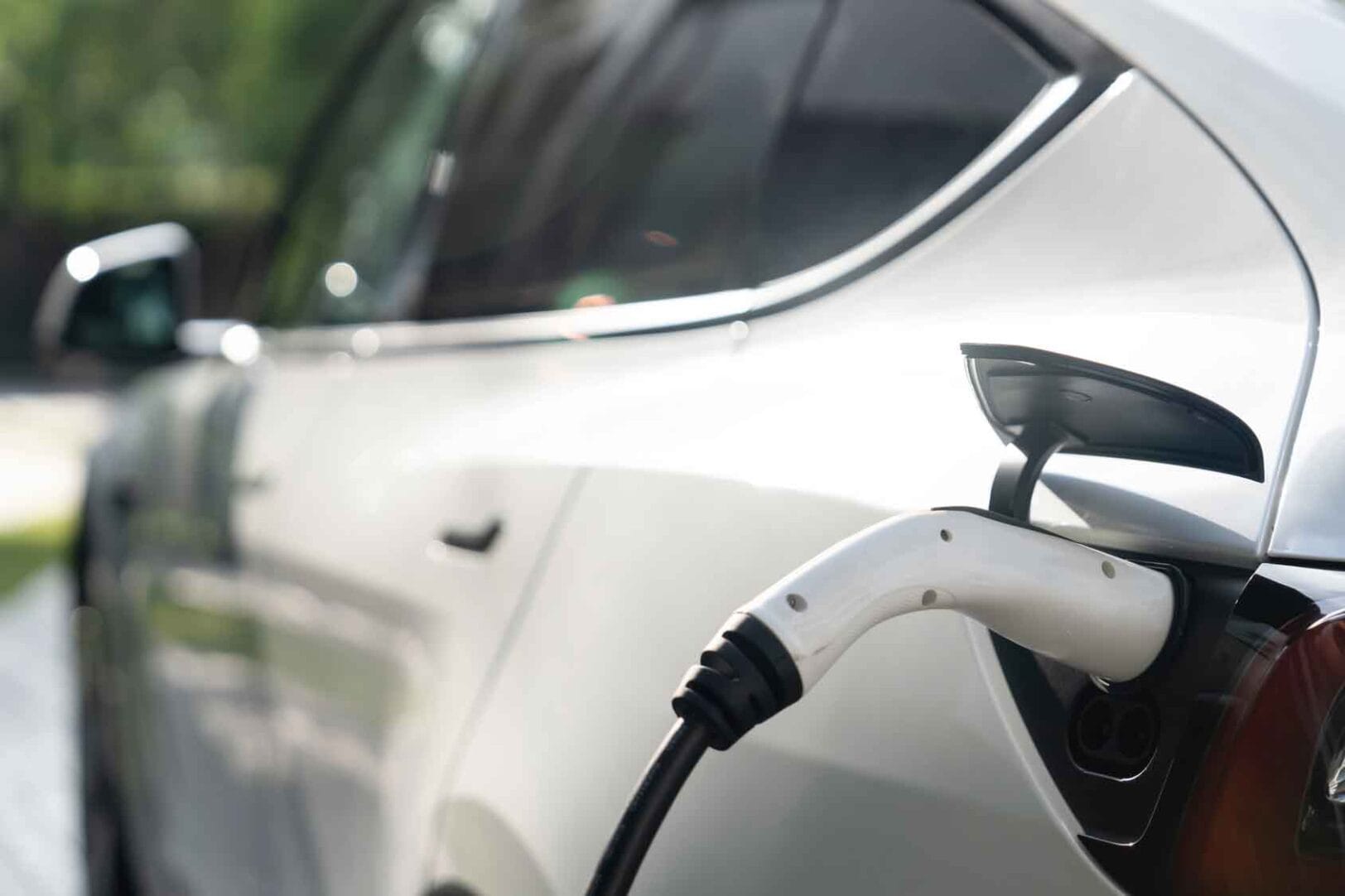 Stijlvol je auto opladen