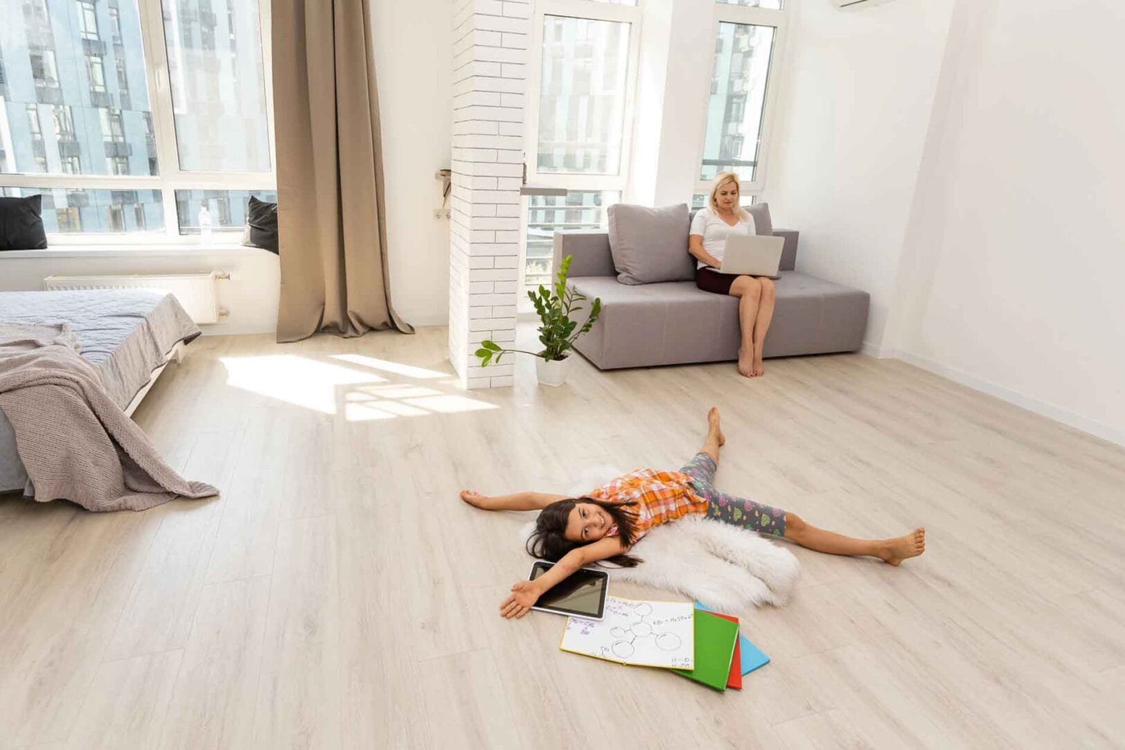 Voordelen van zonwering