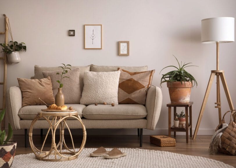 Balans in je interieur